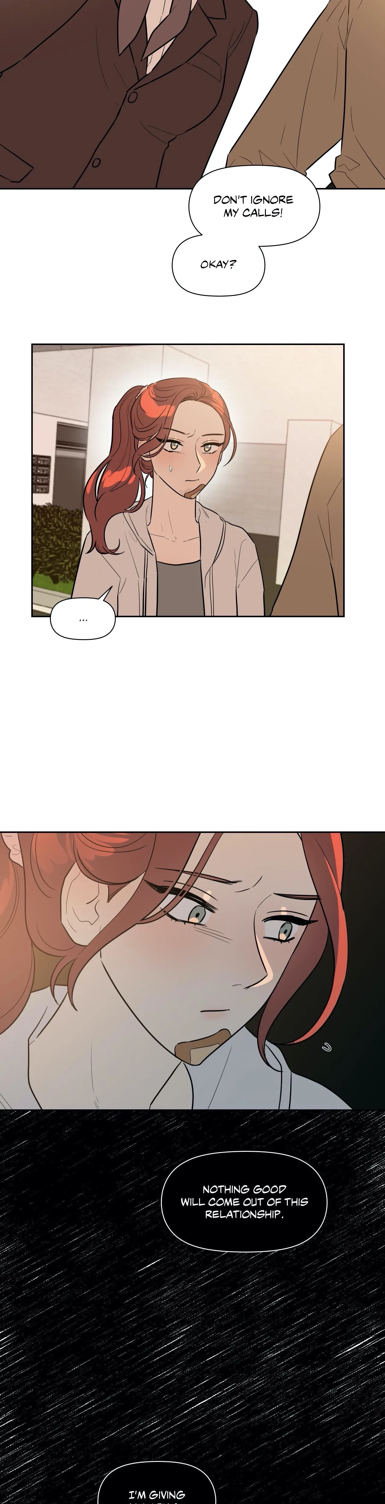 Best Served Cold Chapter 57, page 10
