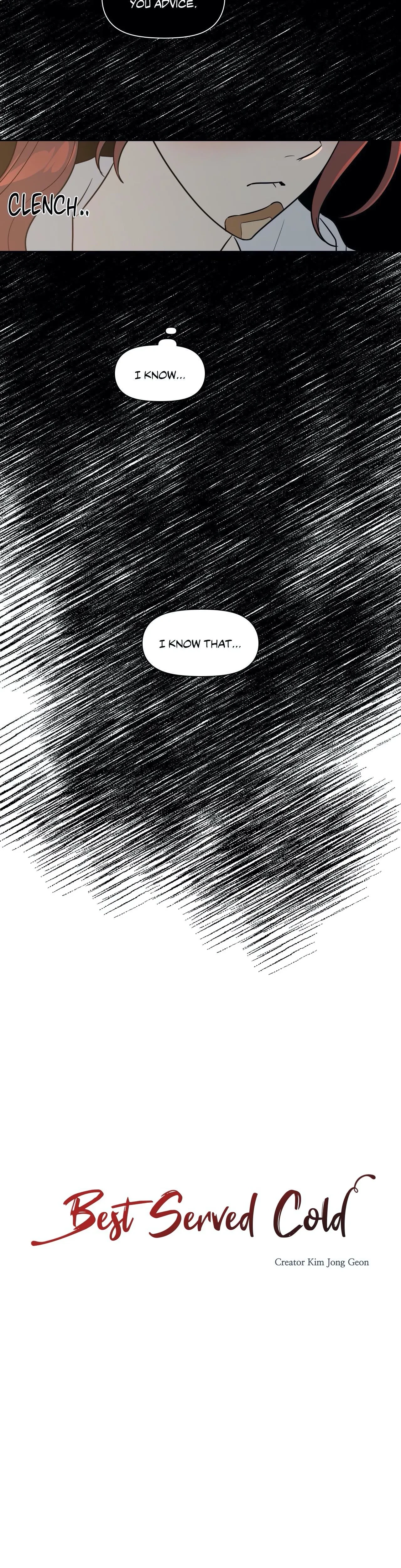 Best Served Cold Chapter 57, page 11