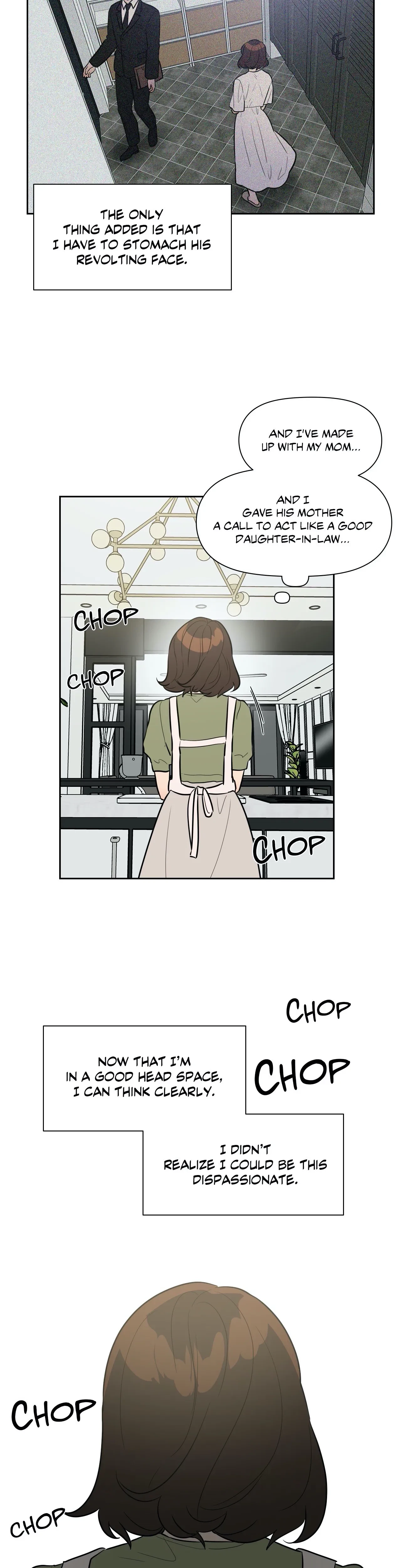 Best Served Cold Chapter 57, page 13