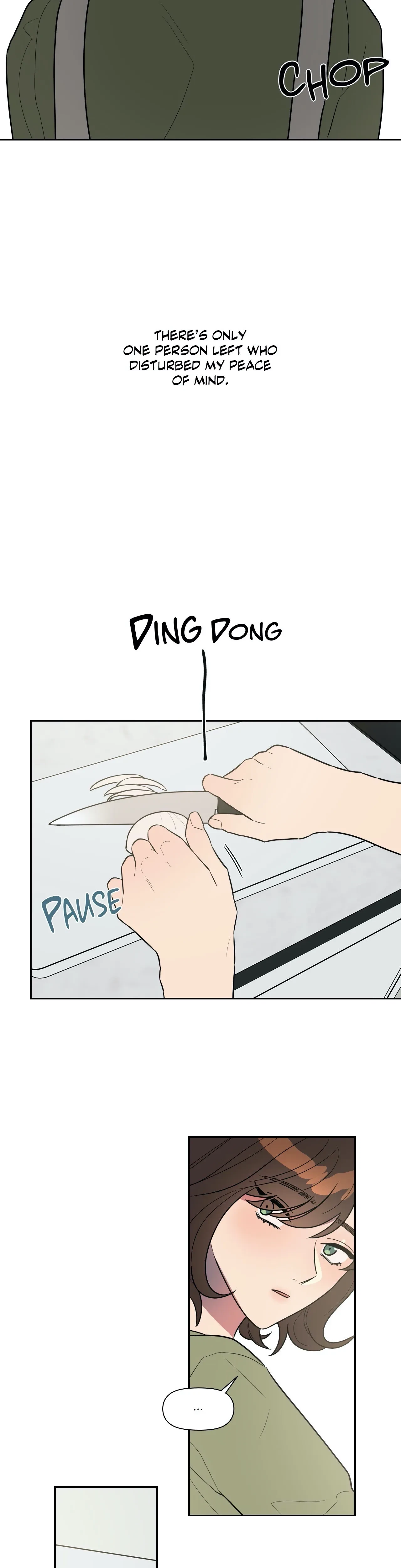 Best Served Cold Chapter 57, page 14