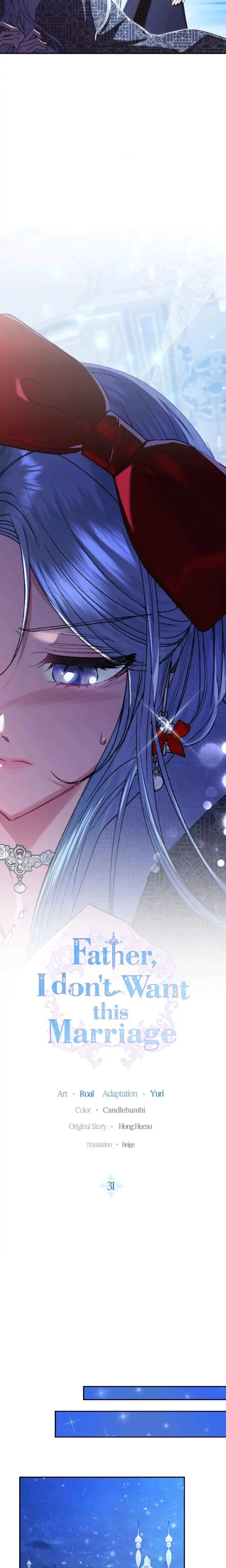 Father, I Don’t Want This Marriage Chapter 31, page 2