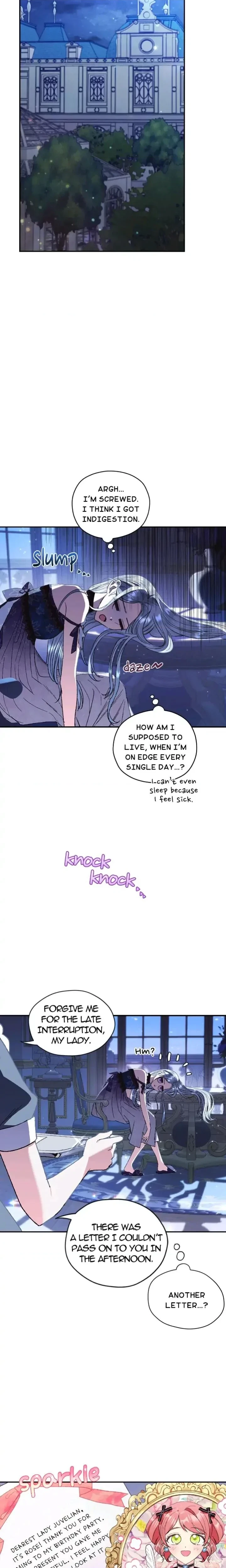 Father, I Don’t Want This Marriage Chapter 31, page 3