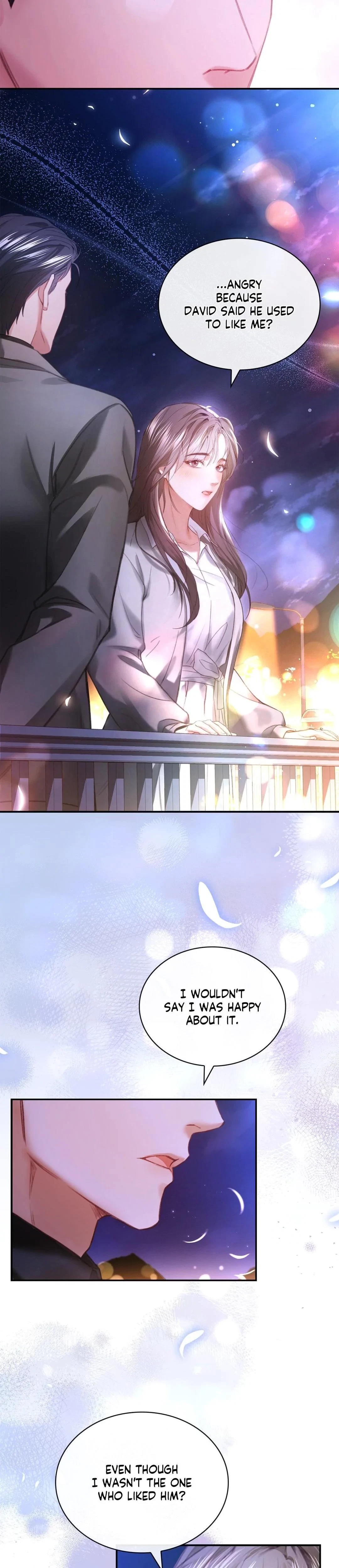 The Young Wife Chapter 27, page 10