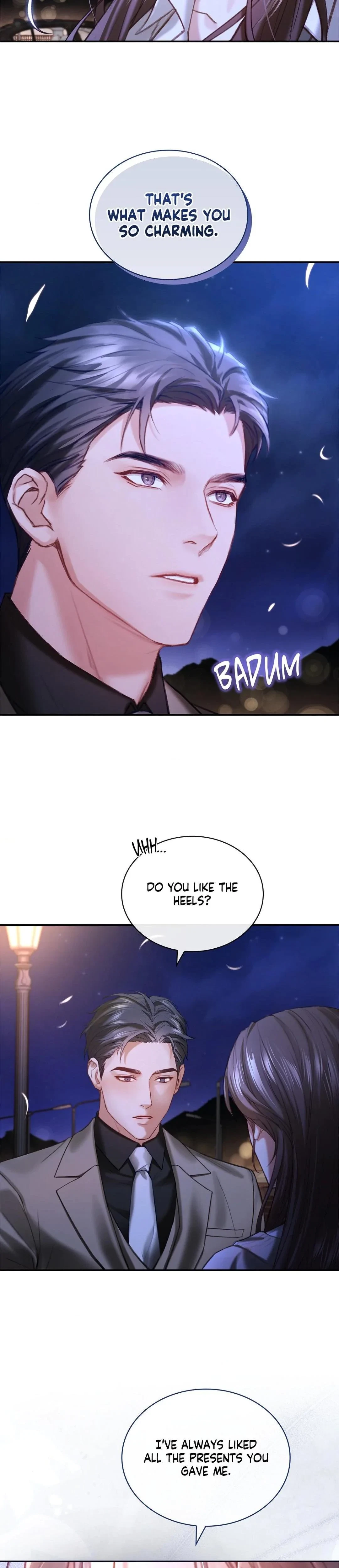 The Young Wife Chapter 27, page 20
