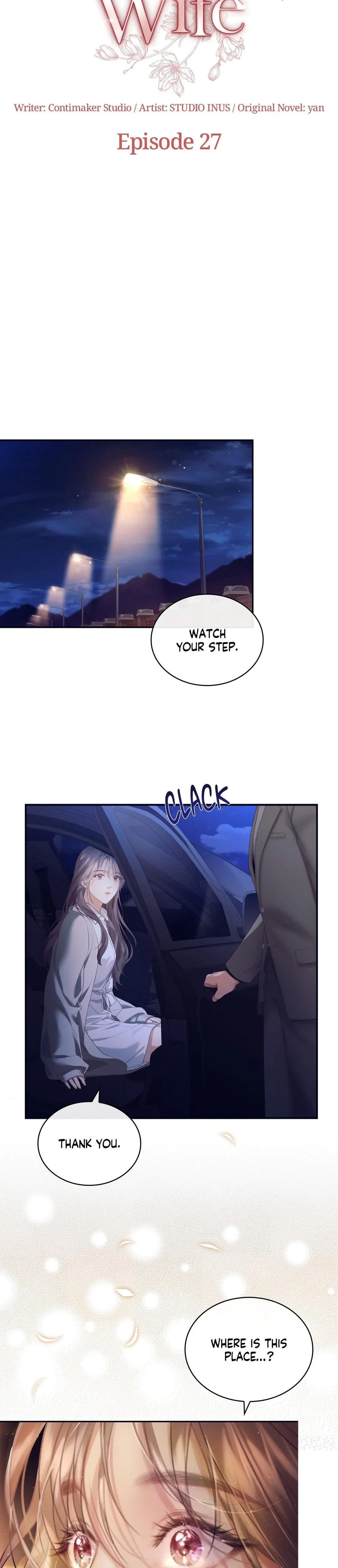 The Young Wife Chapter 27, page 7