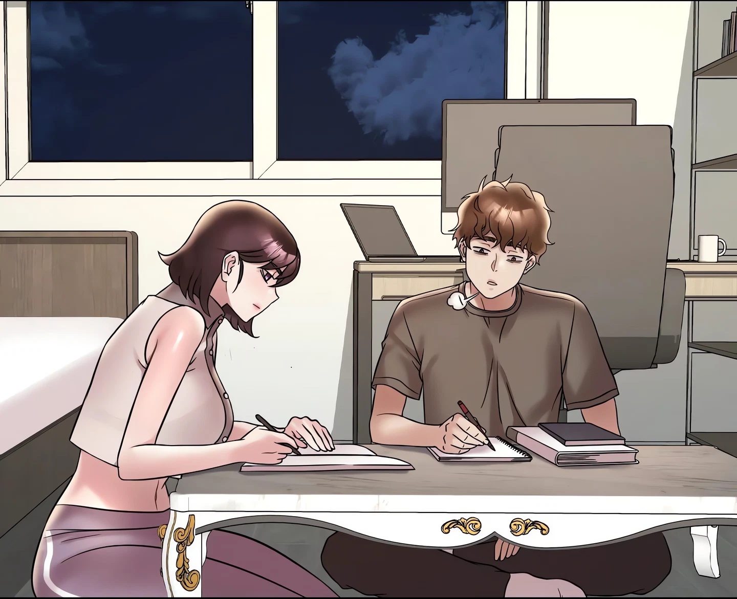 Chapter 34, page 58
