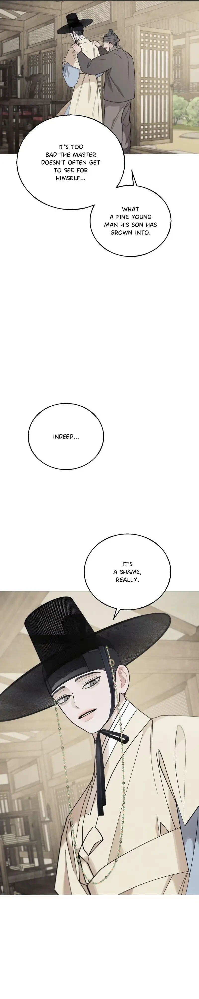 Red Thread Quest Chapter 36, page 18
