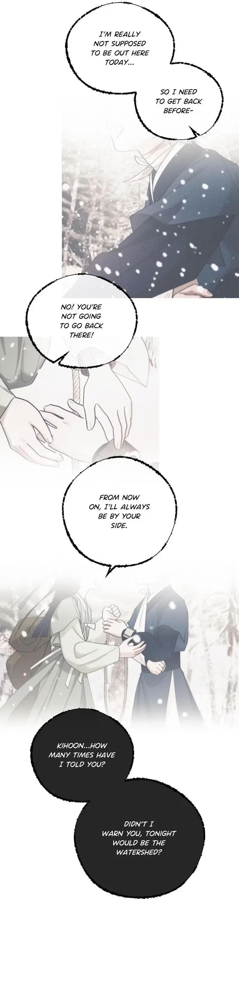 Red Thread Quest Chapter 36, page 22