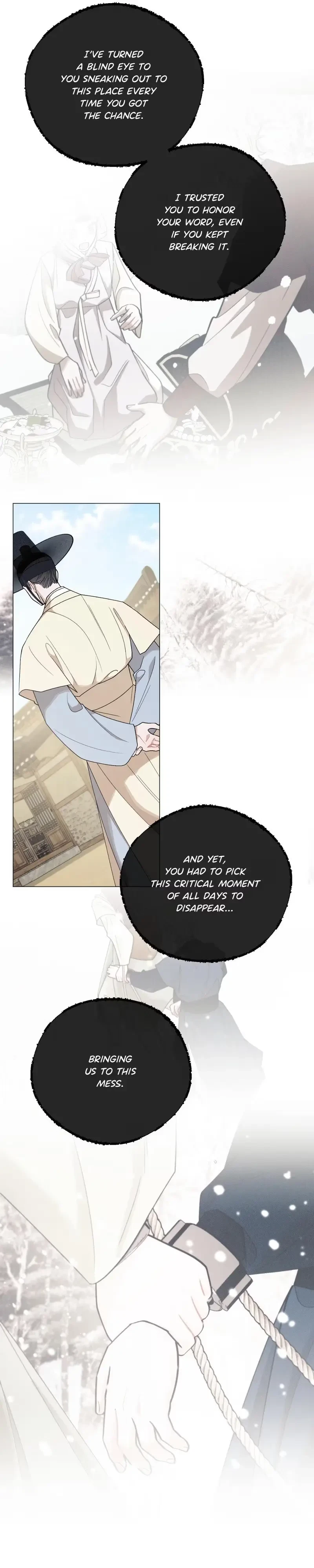 Red Thread Quest Chapter 36, page 23