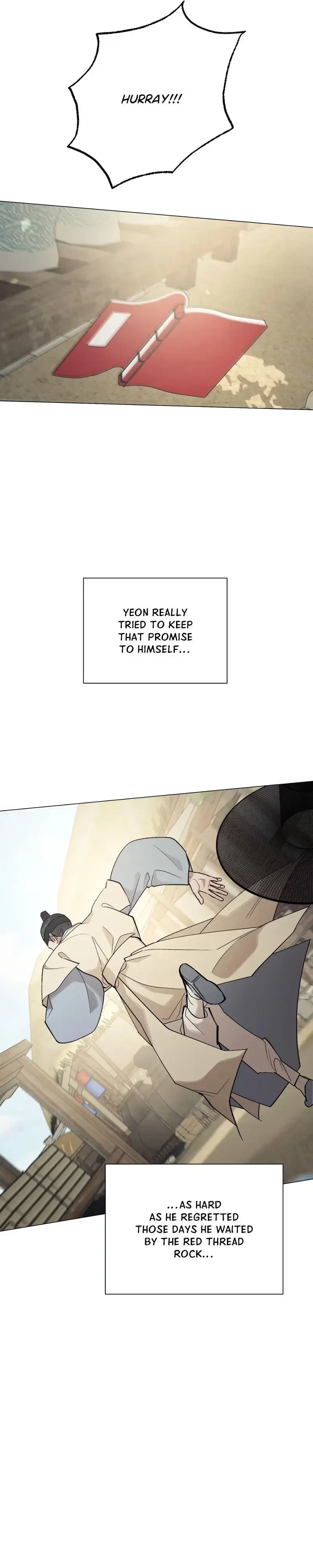 Red Thread Quest Chapter 36, page 31