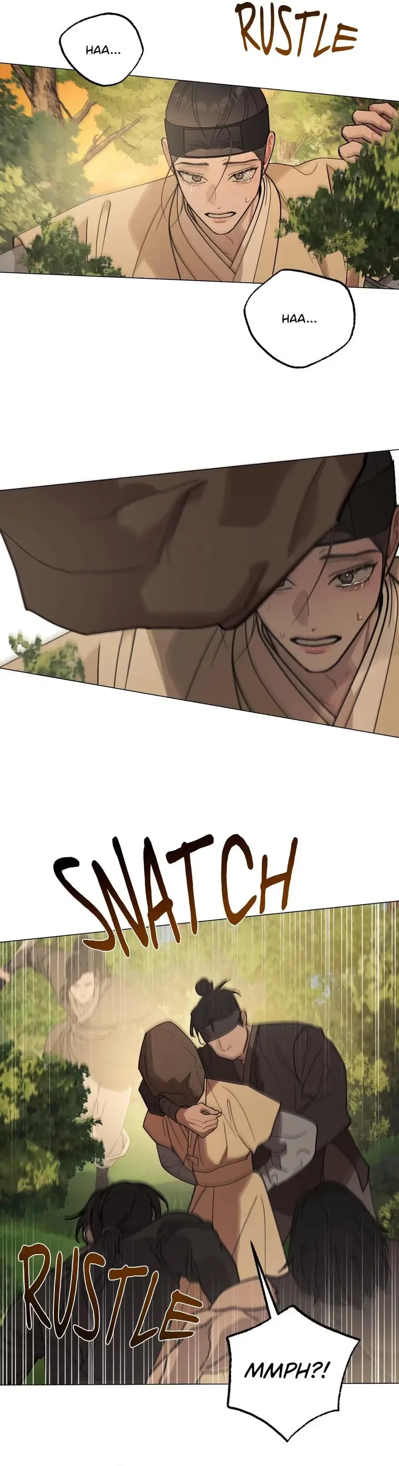 Red Thread Quest Chapter 36, page 34