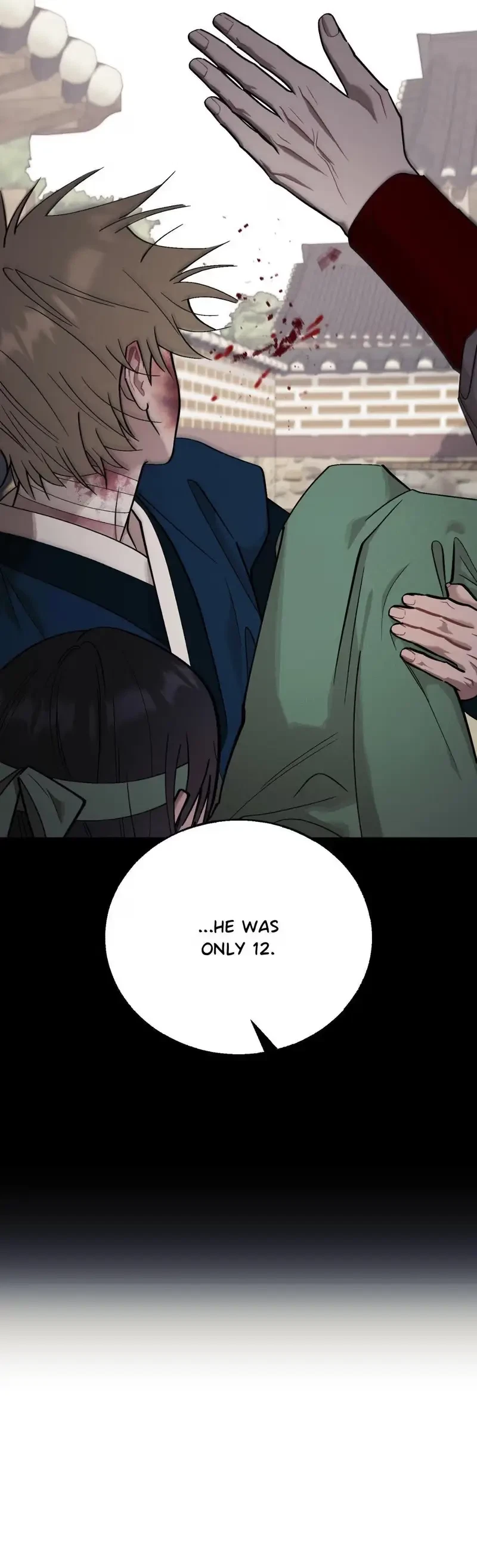 Red Thread Quest Chapter 36, page 5