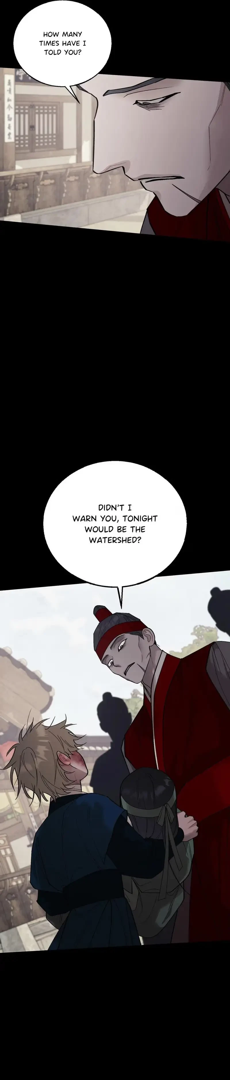 Red Thread Quest Chapter 36, page 7