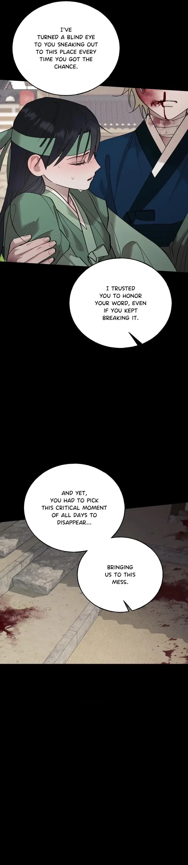 Red Thread Quest Chapter 36, page 8