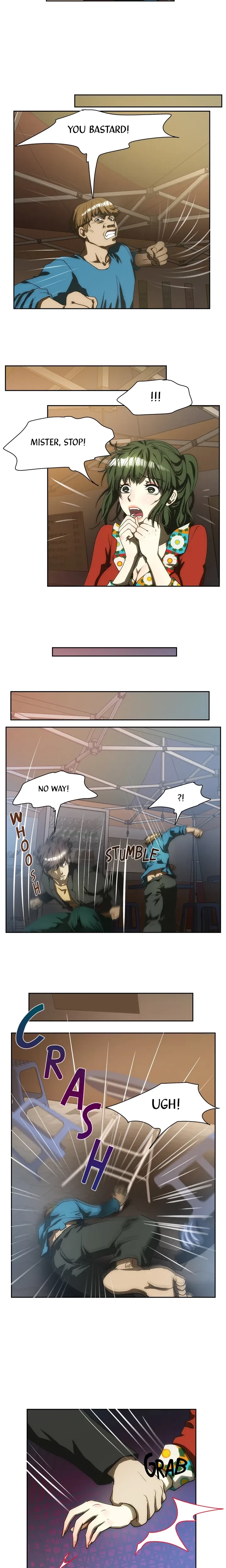 My Brother's Wife Chapter 129, page 2