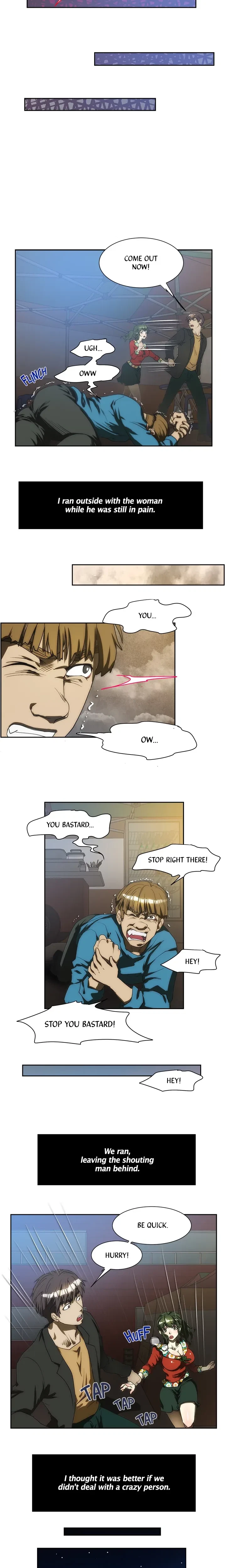 My Brother's Wife Chapter 129, page 3