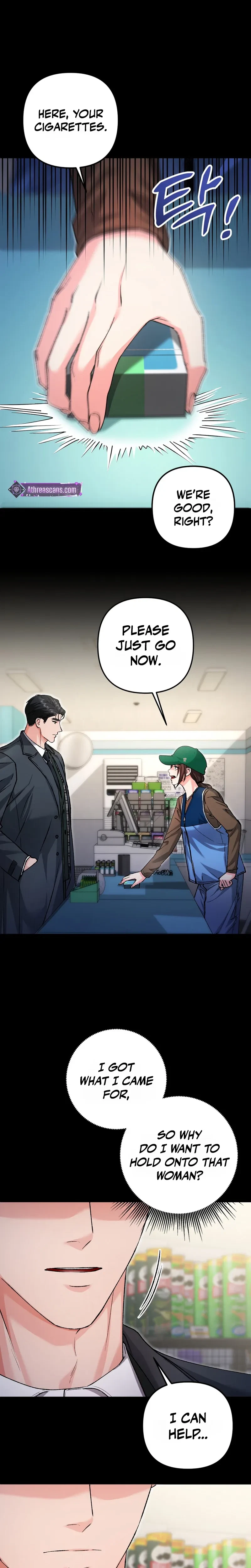 Love And Love Again Chapter 51, page 13