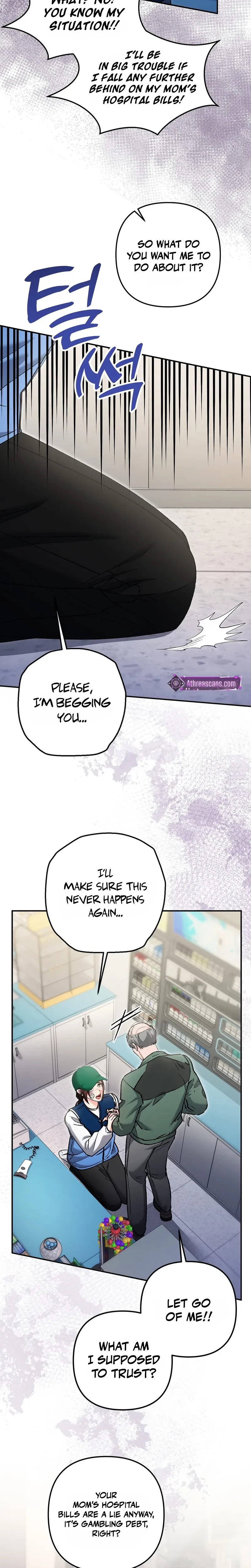 Love And Love Again Chapter 51, page 20