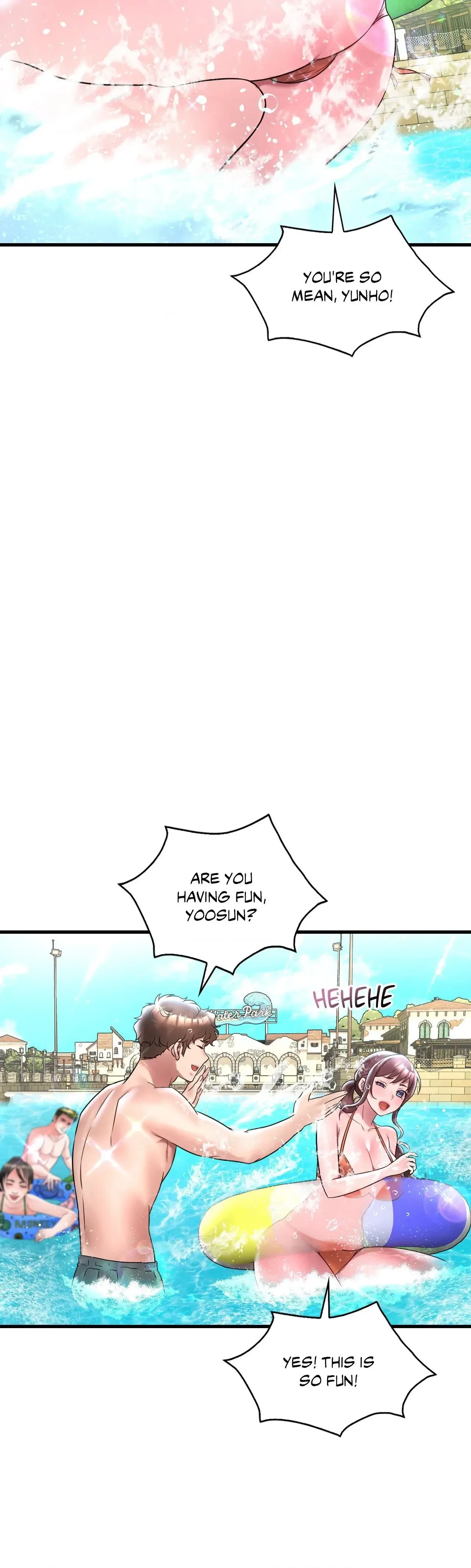 Drunk On You Chapter 37, page 22