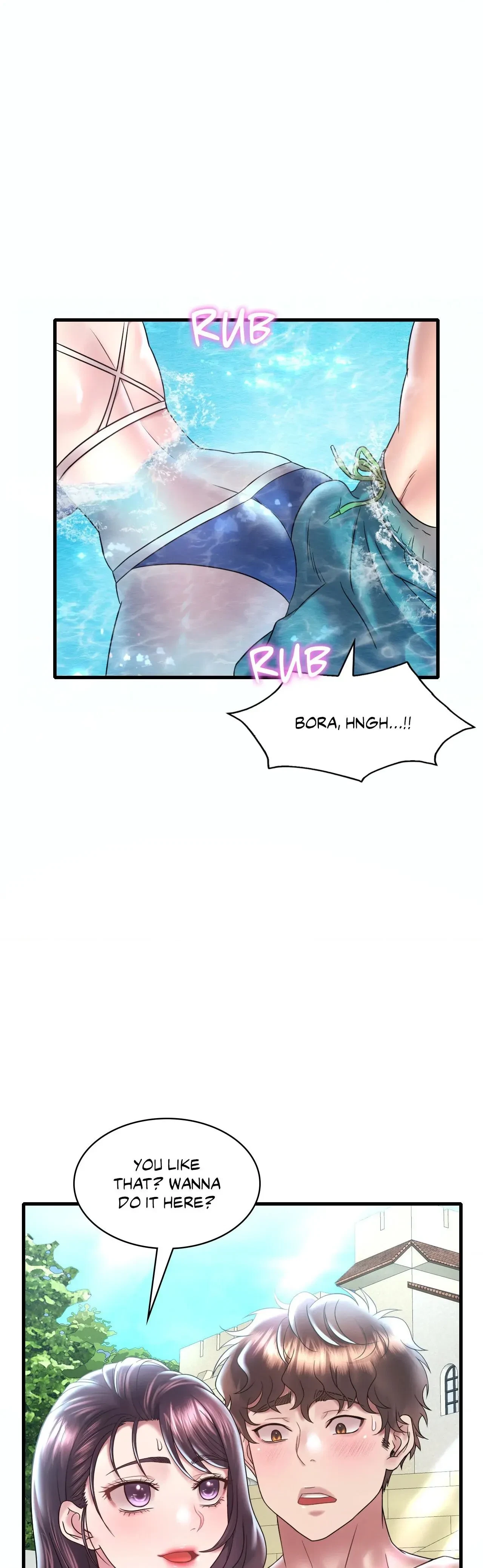 Drunk On You Chapter 37, page 33