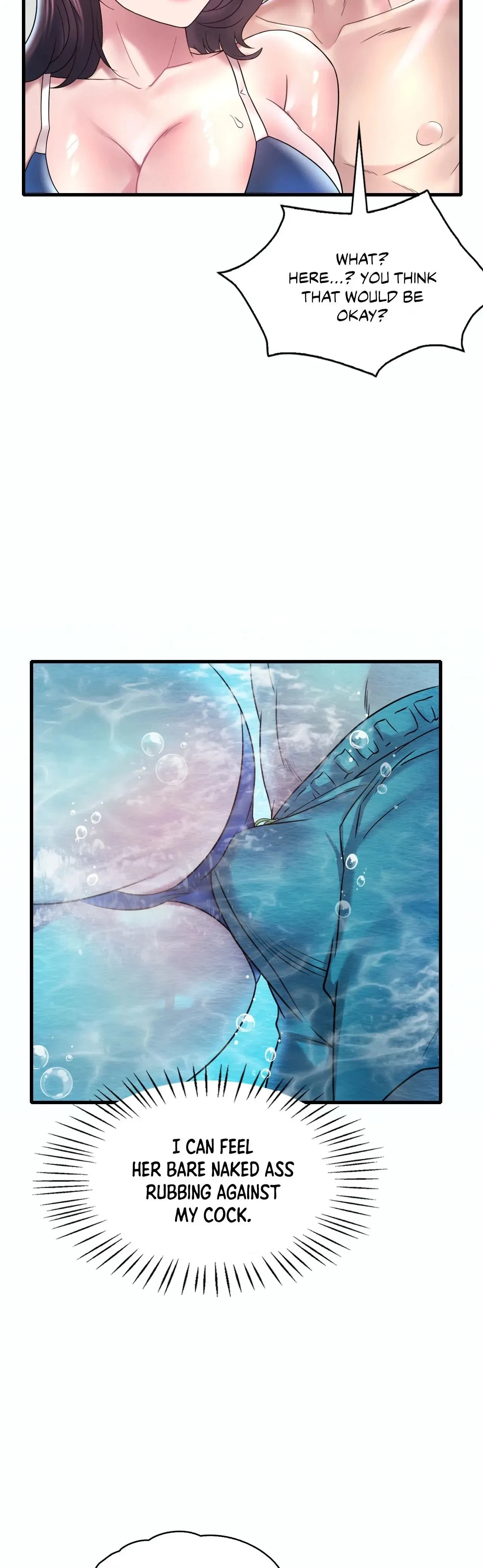 Drunk On You Chapter 37, page 34