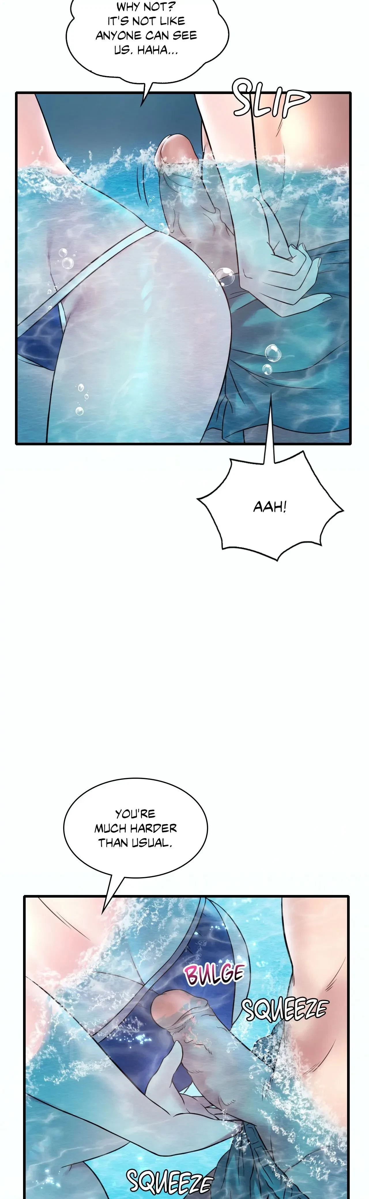 Drunk On You Chapter 37, page 35