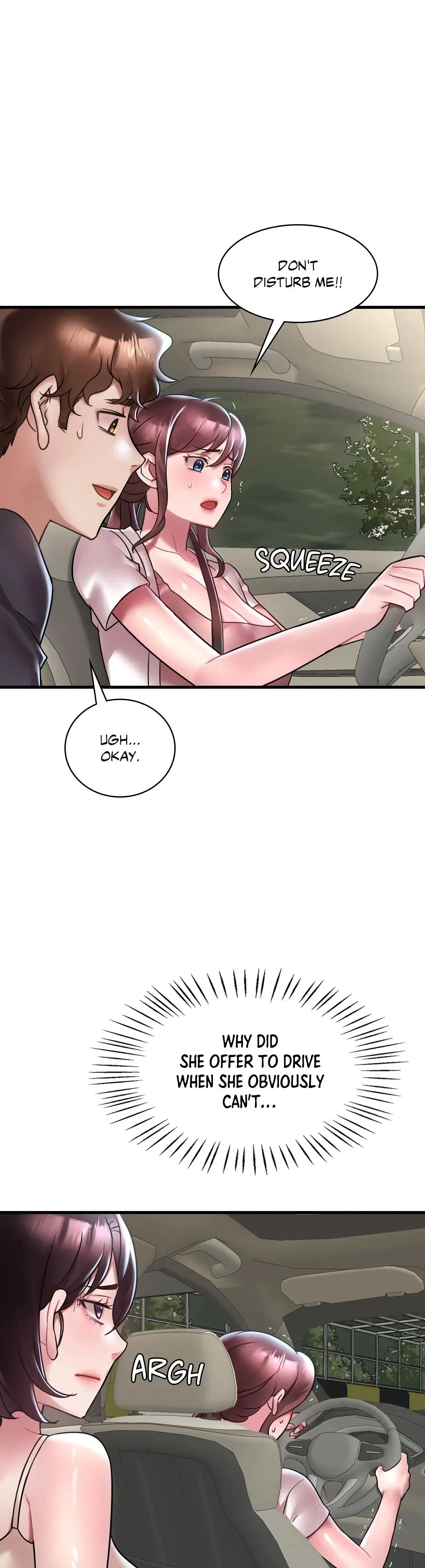 Drunk On You Chapter 37, page 6