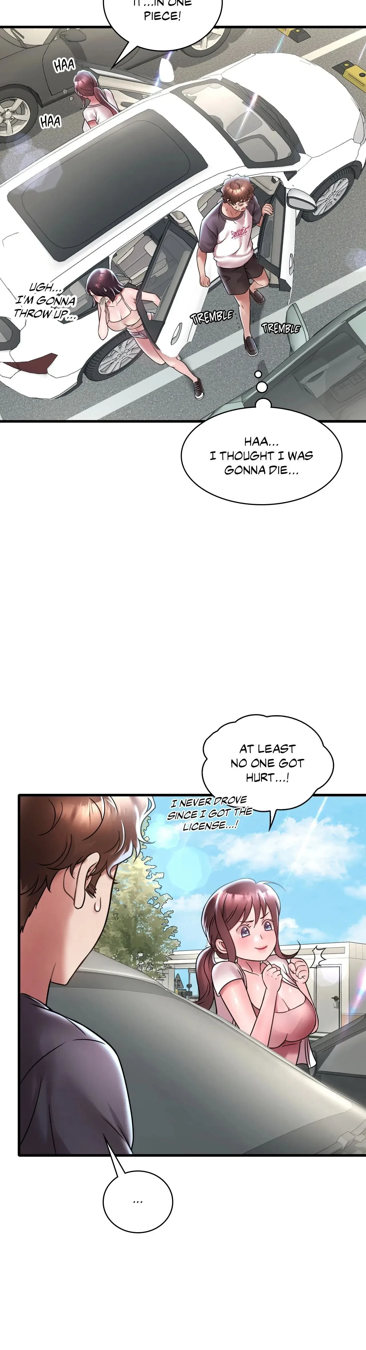 Drunk On You Chapter 37, page 9