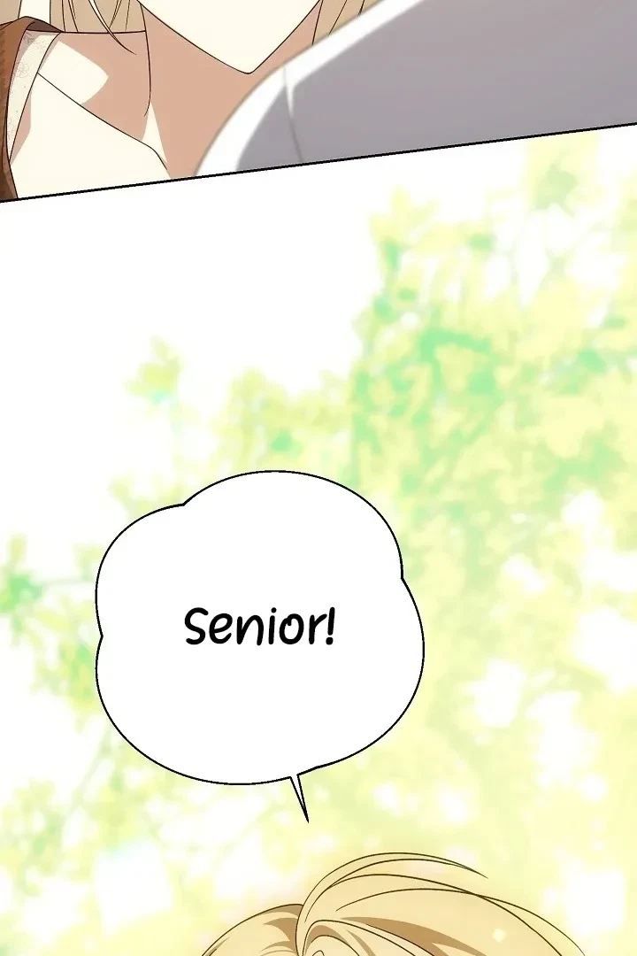 Senior, I'm Here To Visit You Chapter 1, page 100