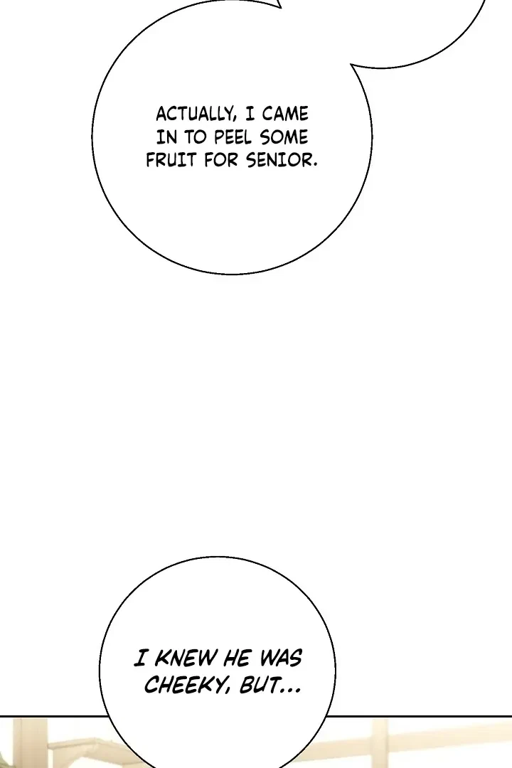 Senior, I'm Here To Visit You Chapter 1, page 111