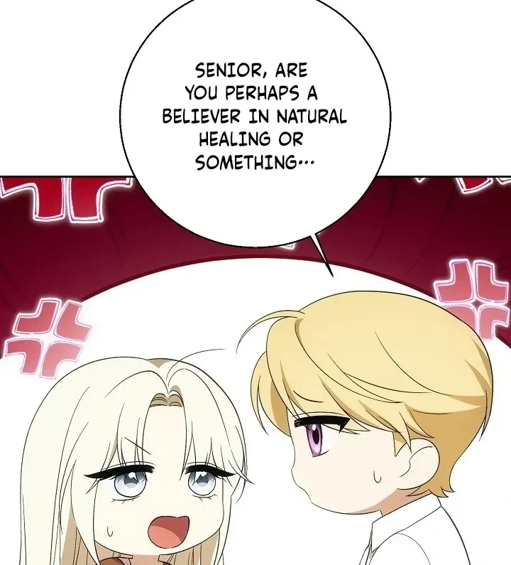 Senior, I'm Here To Visit You Chapter 1, page 122