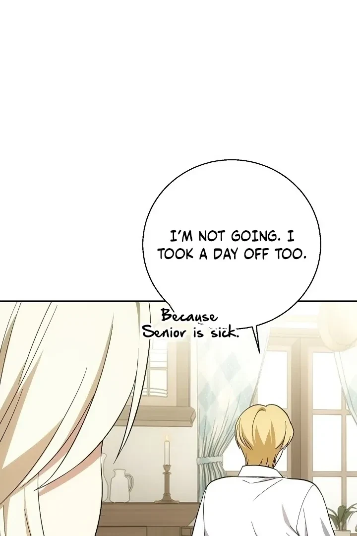 Senior, I'm Here To Visit You Chapter 1, page 127