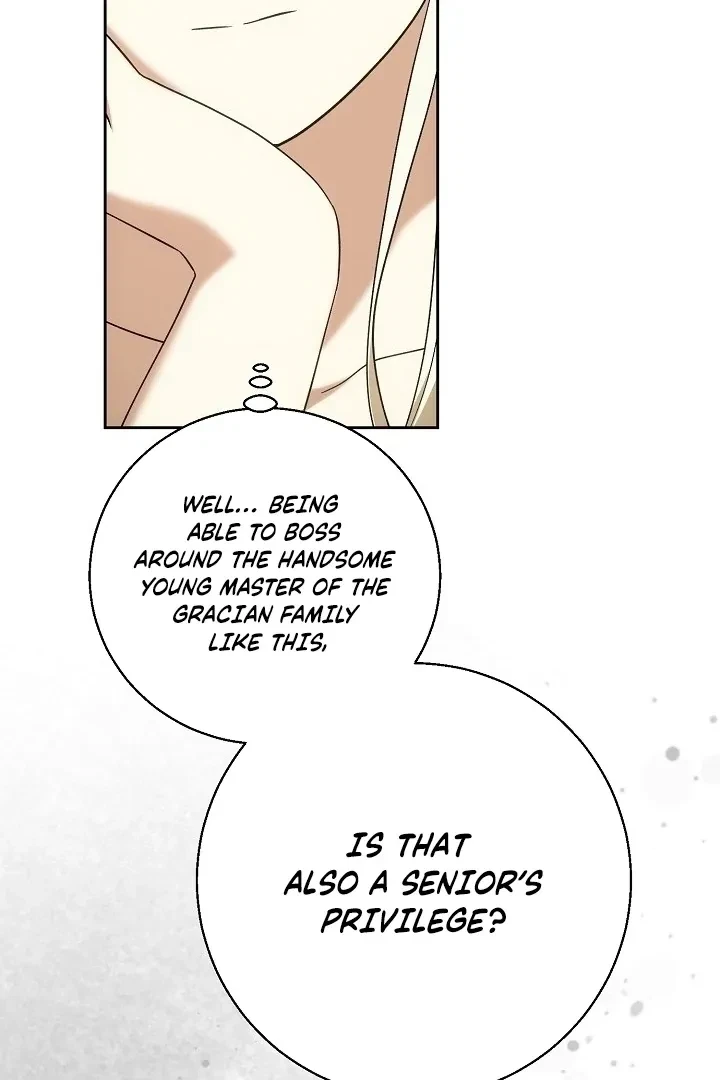 Senior, I'm Here To Visit You Chapter 1, page 133
