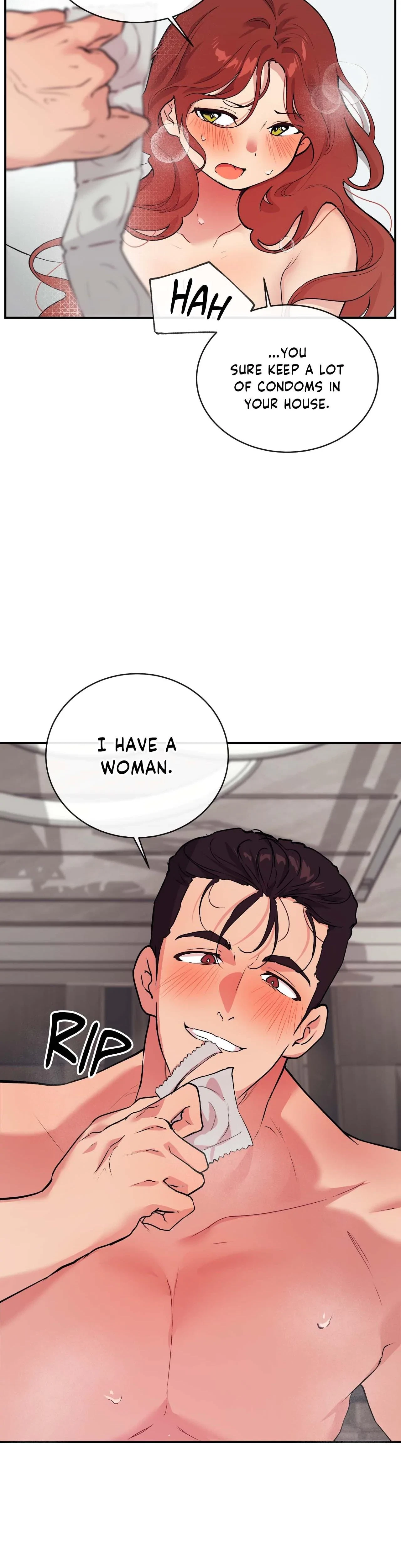 Cherry Pop Chapter 13, page 10