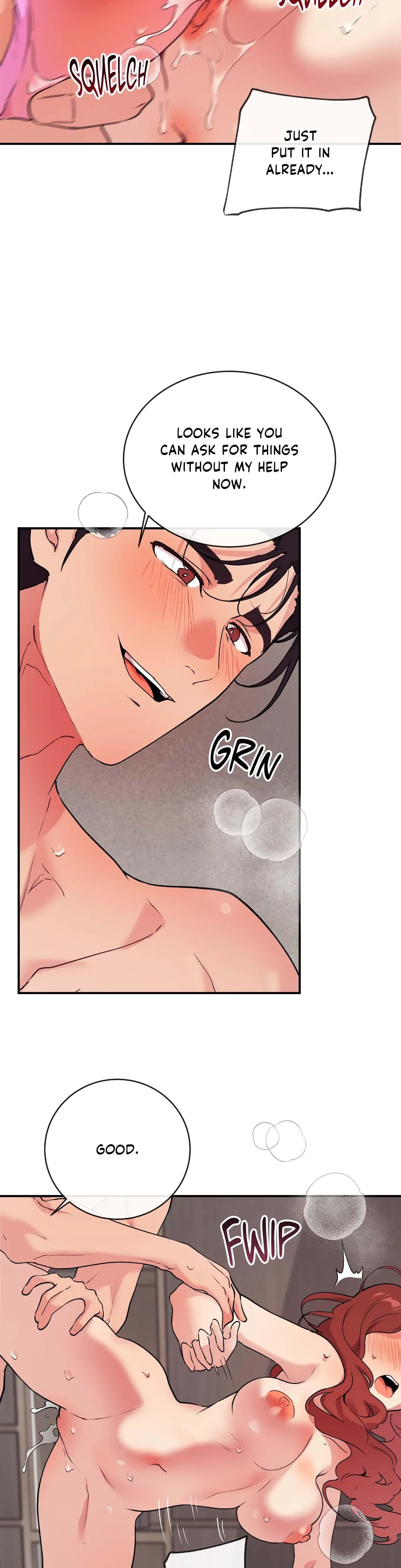 Cherry Pop Chapter 13, page 13