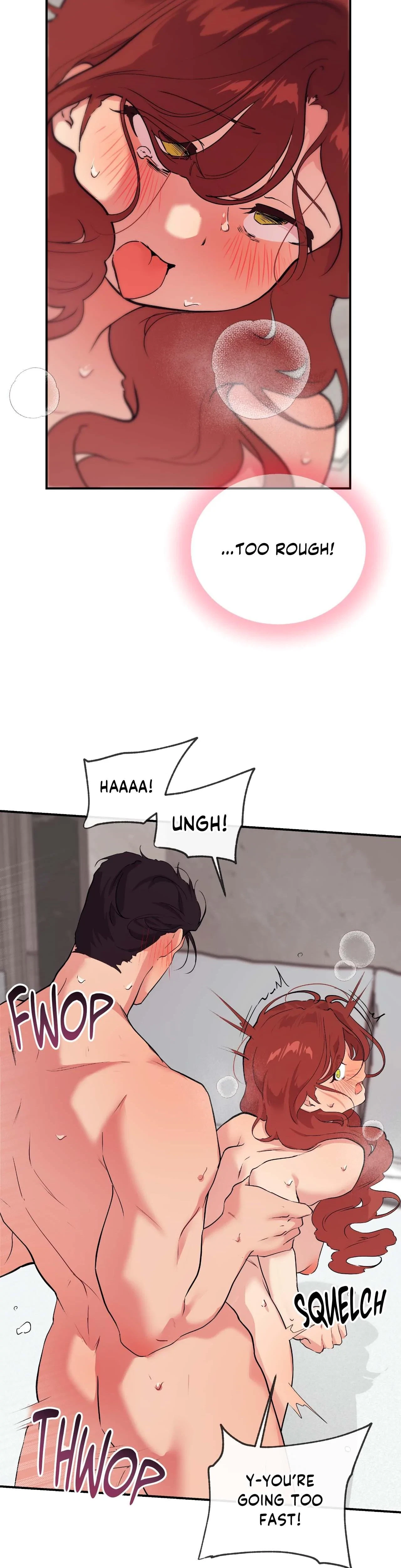 Cherry Pop Chapter 13, page 17