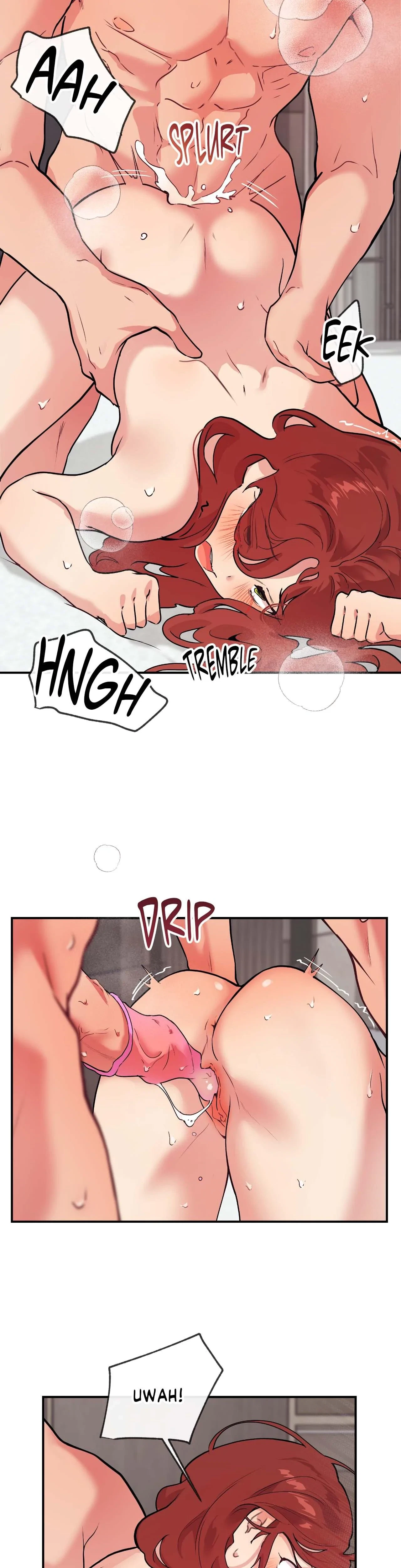 Cherry Pop Chapter 13, page 21