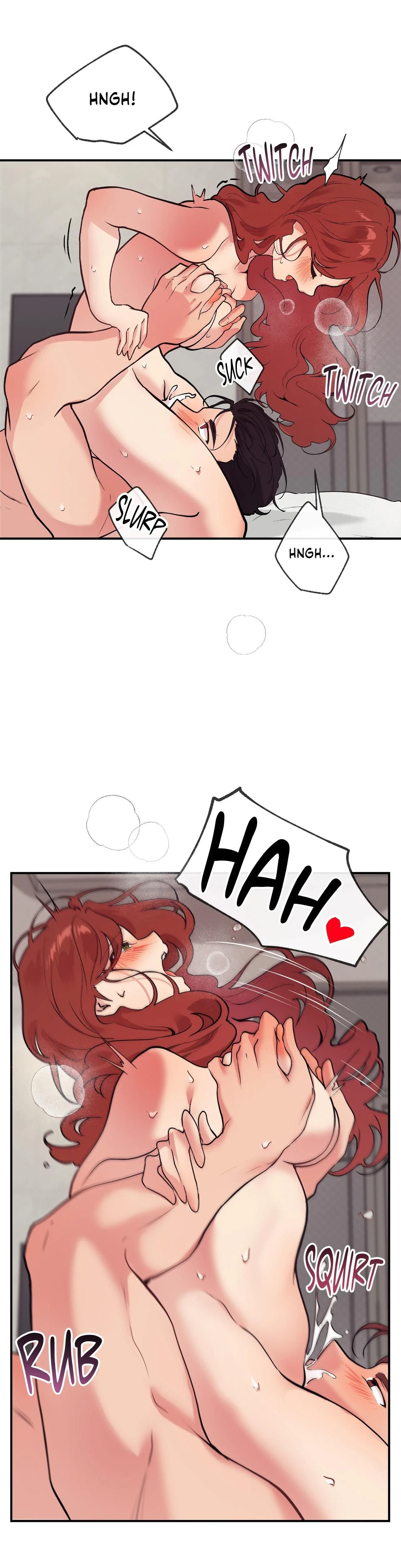 Cherry Pop Chapter 13, page 25