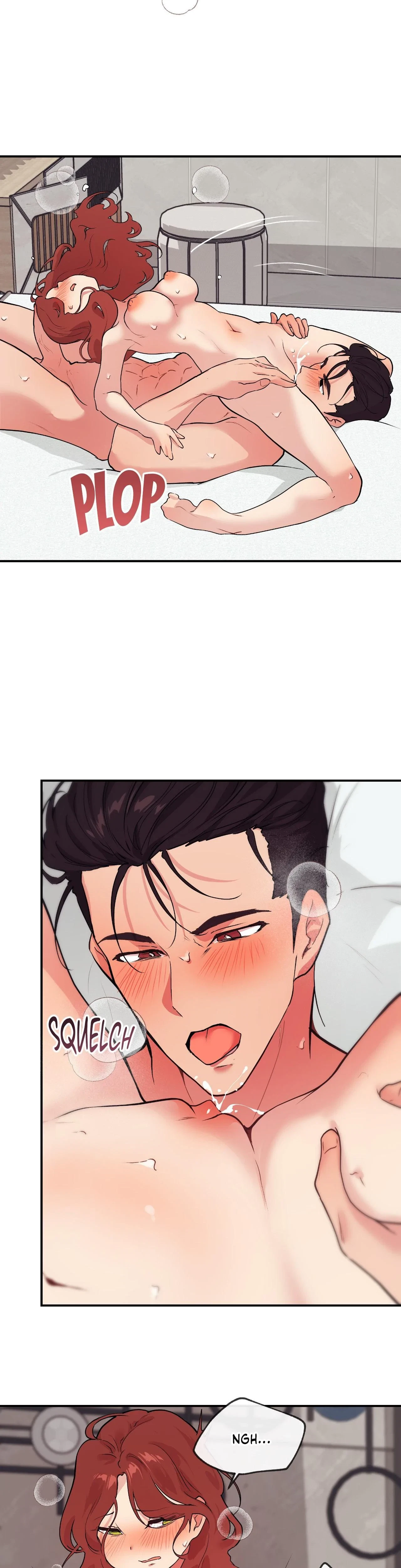 Cherry Pop Chapter 13, page 28