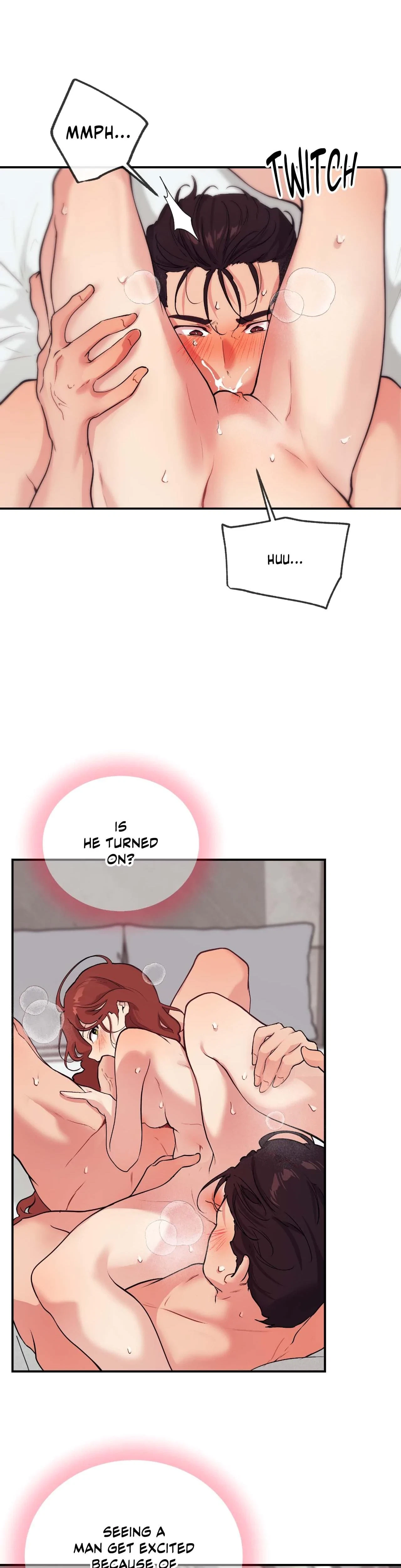 Cherry Pop Chapter 13, page 31