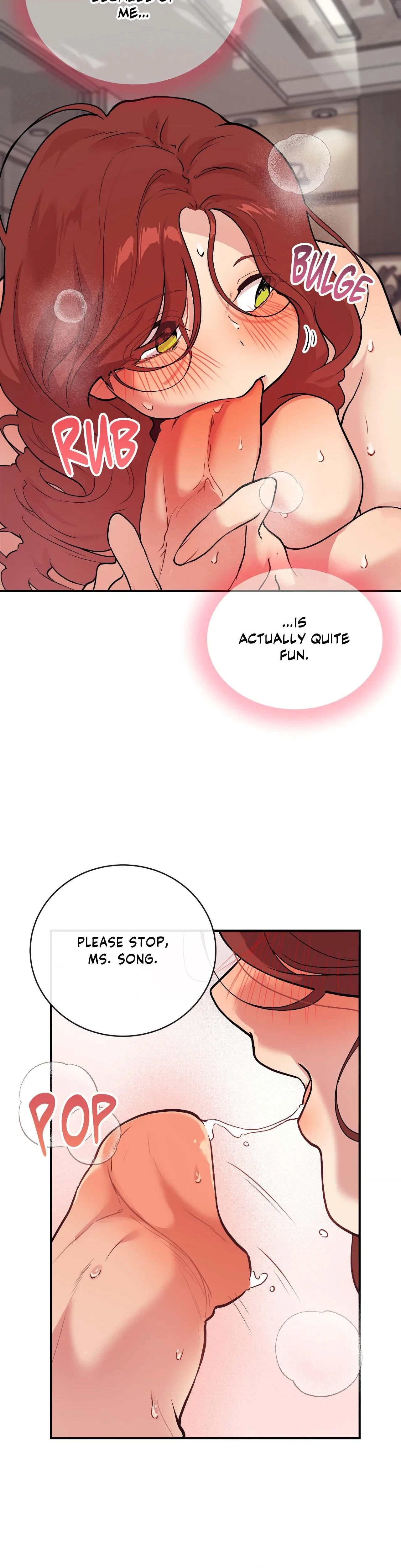 Cherry Pop Chapter 13, page 32