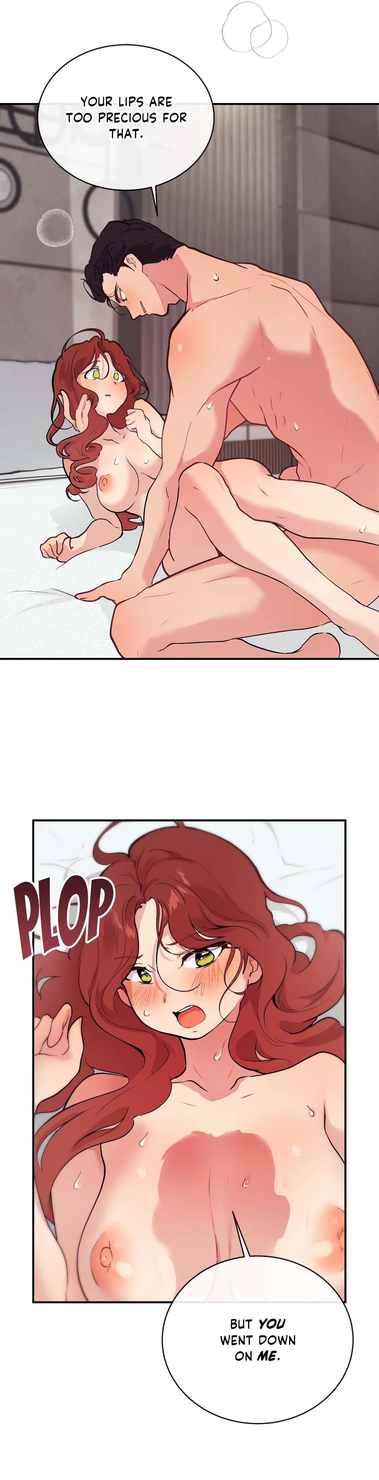 Cherry Pop Chapter 13, page 33
