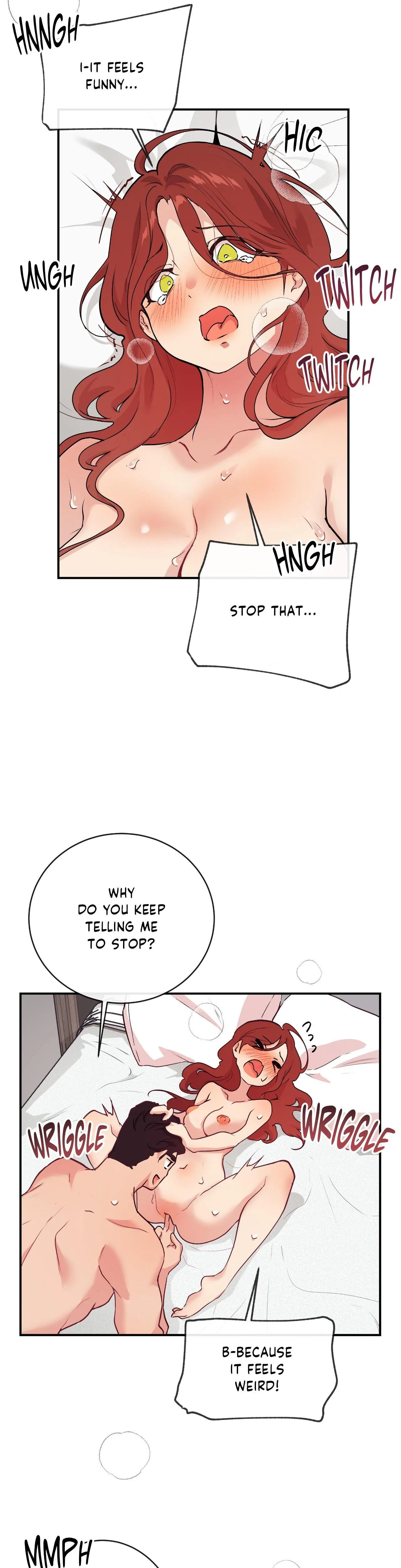Cherry Pop Chapter 13, page 6