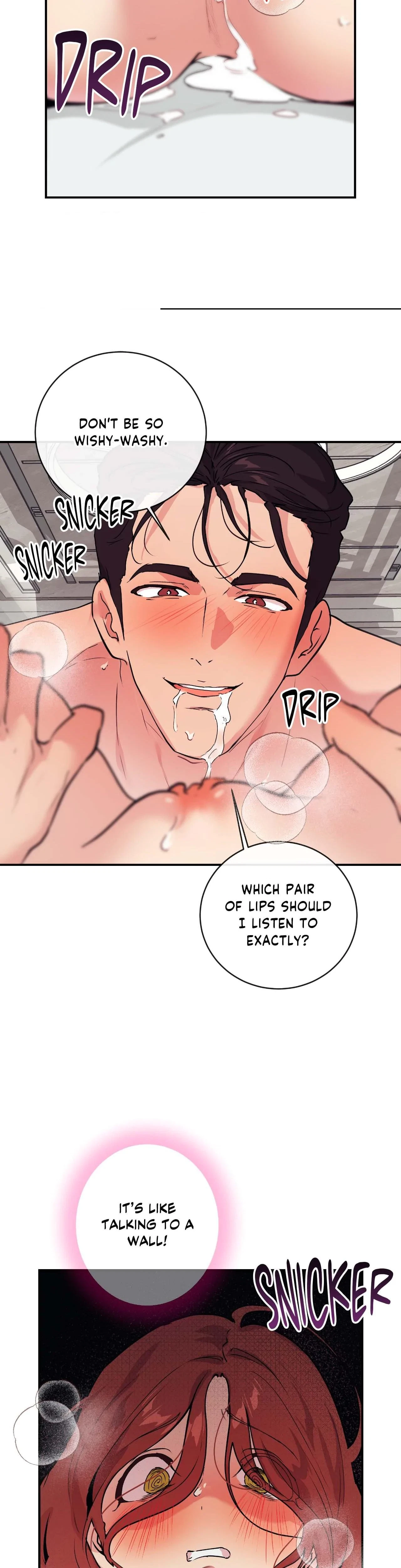 Cherry Pop Chapter 13, page 8