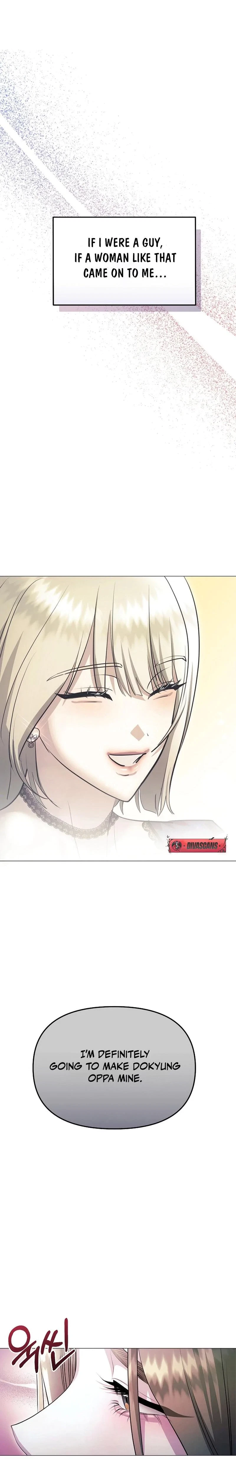The Thrilling Temptation Of A Boyfriend Chapter 10, page 2