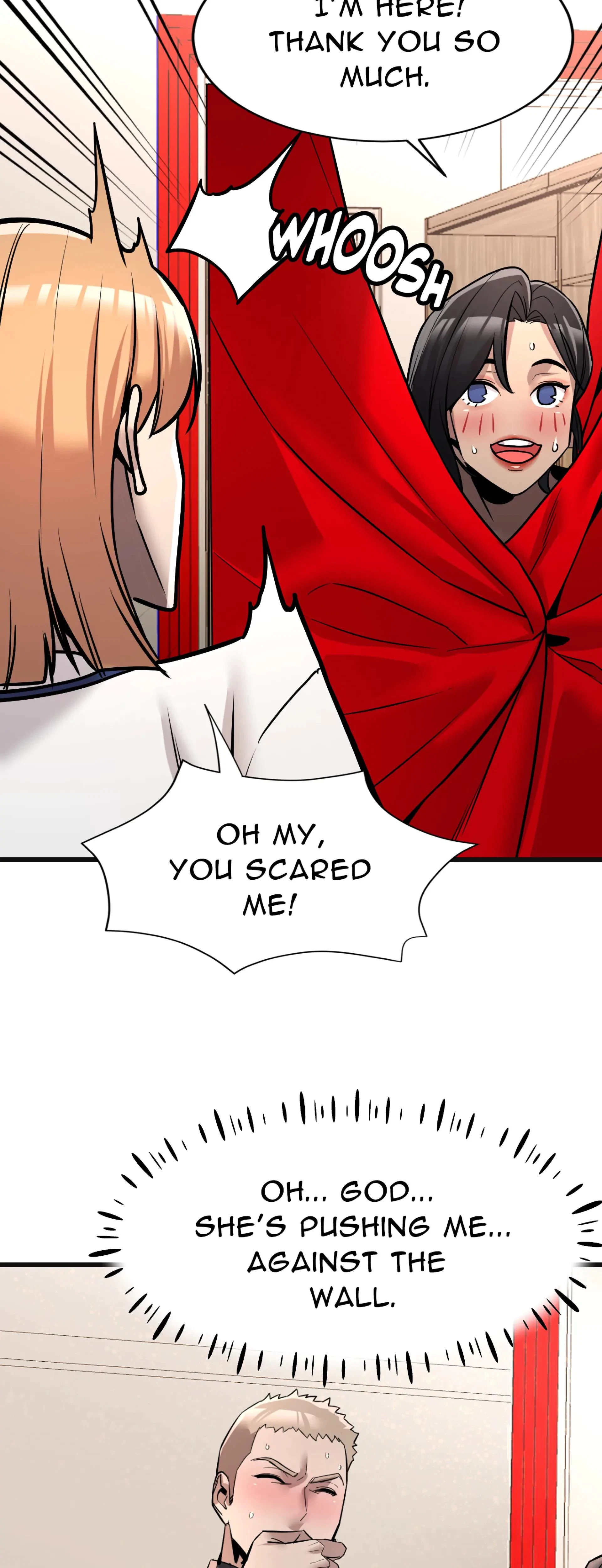 Outlaw Girl Chapter 9 (Uncensored), page 12