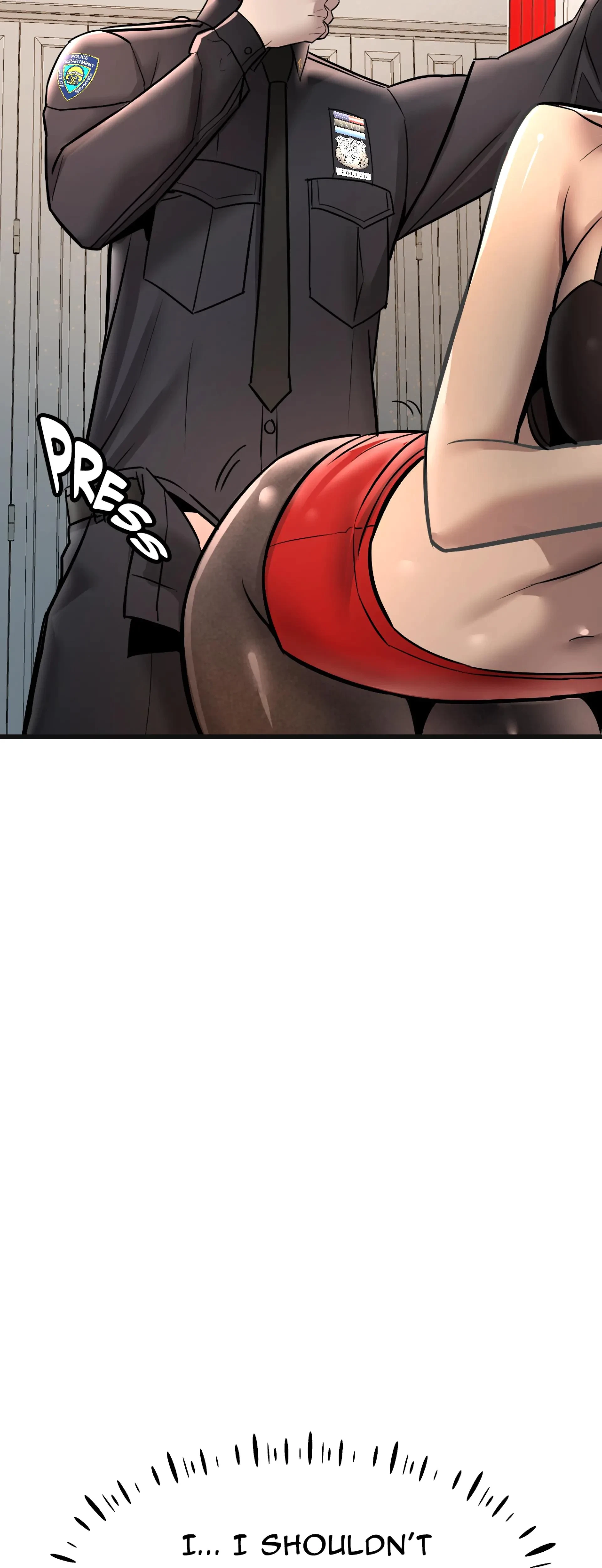 Outlaw Girl Chapter 9 (Uncensored), page 13