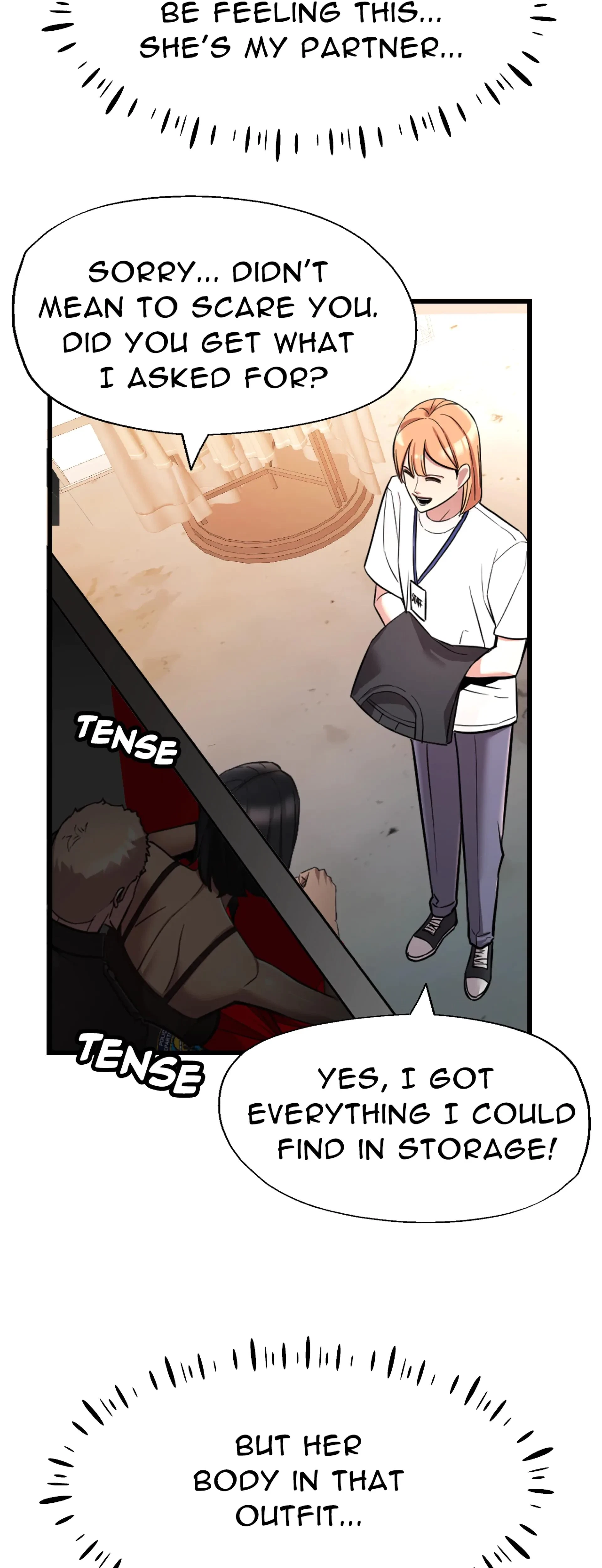 Outlaw Girl Chapter 9 (Uncensored), page 14