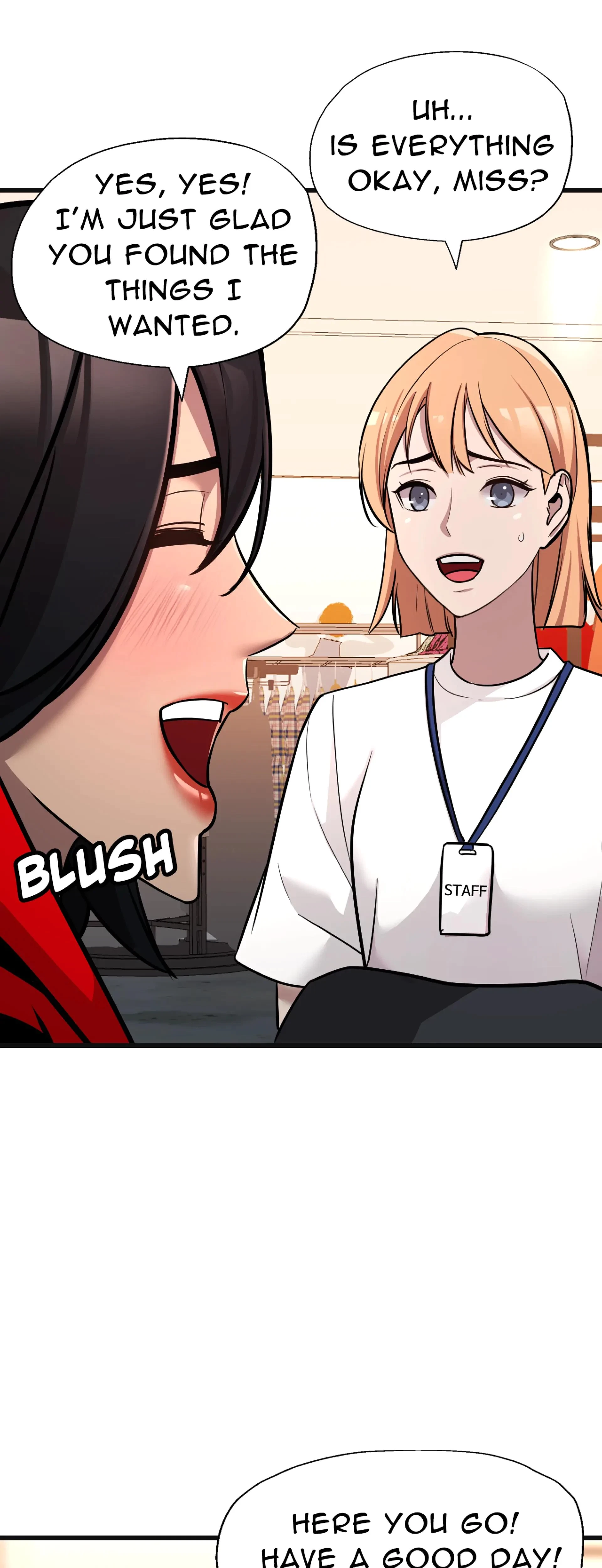 Outlaw Girl Chapter 9 (Uncensored), page 18