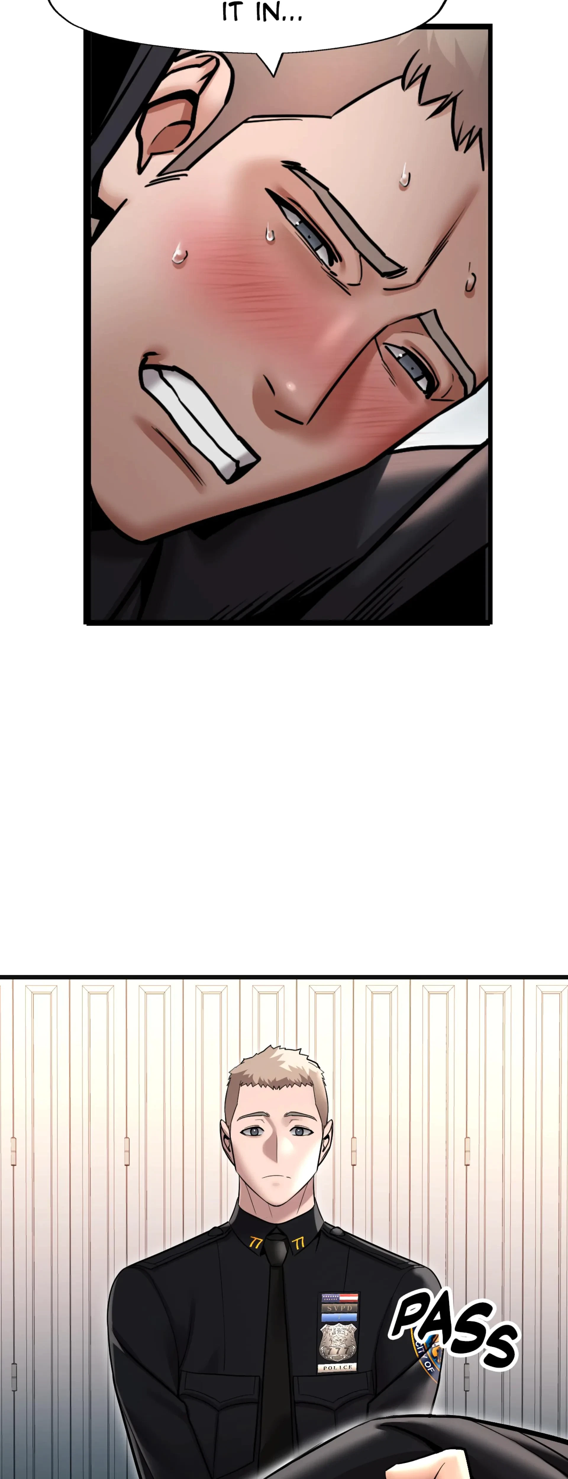 Outlaw Girl Chapter 9 (Uncensored), page 21